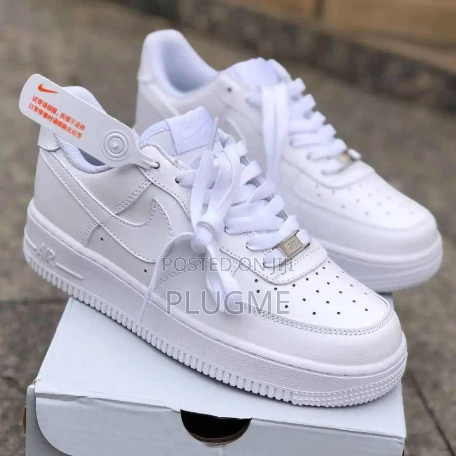 Nike Air Force Ndege Plain