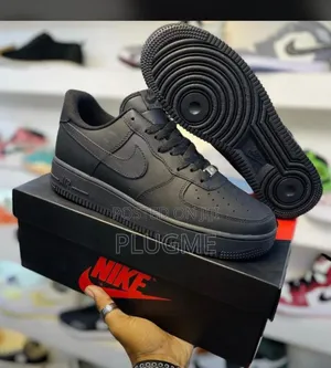 Nike Air Force Ndege Plain
