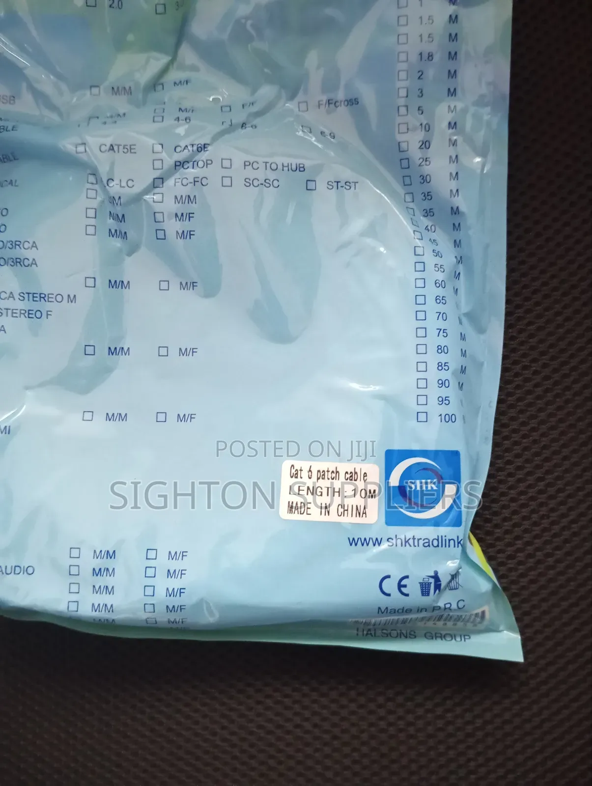 10m Ethernet Cable/Internet Cable