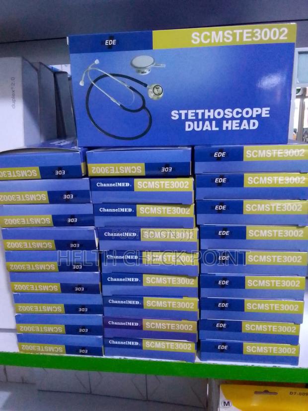 Student Stethoscope - main view