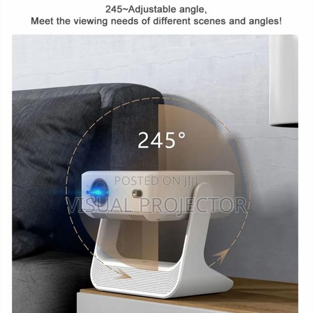 Green Lion Orion Touch Screen Projector - thumbnail 2