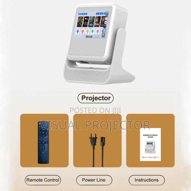 Green Lion Orion Touch Screen Projector - thumbnail 5