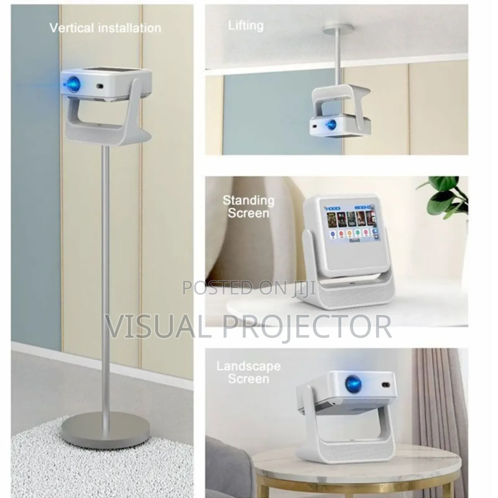 Green Lion Orion Touch Screen Projector