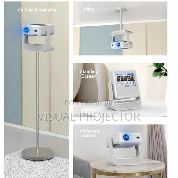 Green Lion Orion Touch Screen Projector - thumbnail 6