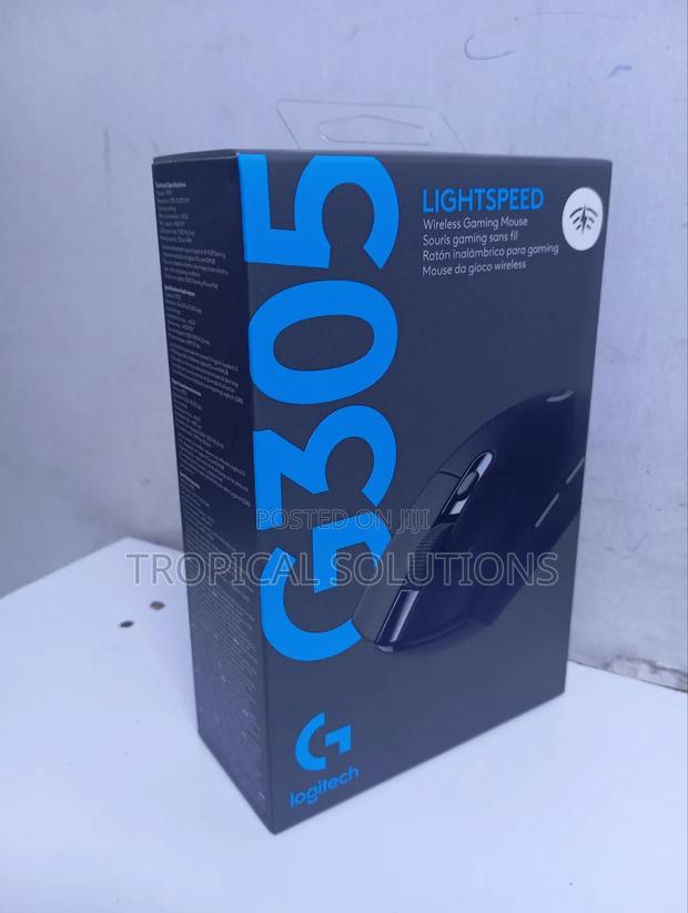 G305 Logitech Gaming Mouse G305 // Mouse - main view