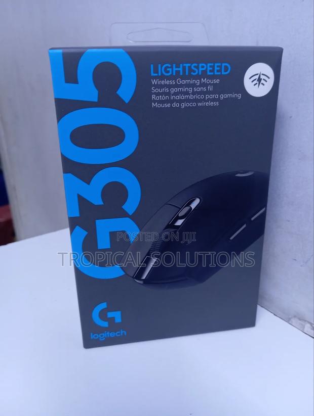 G305 Logitech Gaming Mouse G305 // Mouse - thumbnail 2