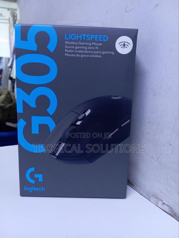 G305 Logitech Gaming Mouse G305 // Mouse - thumbnail 3