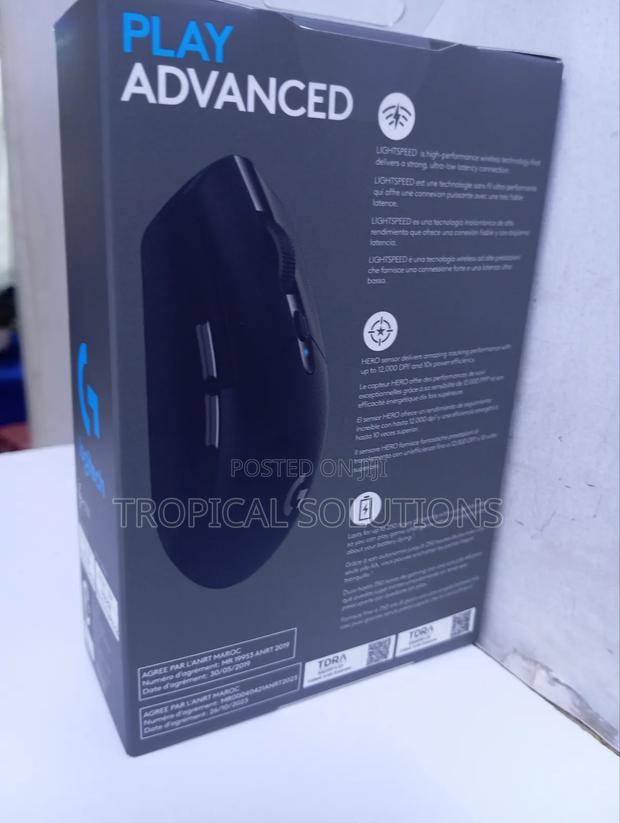 G305 Logitech Gaming Mouse G305 // Mouse - thumbnail 6