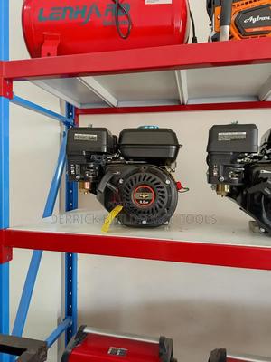 Hisaki Japan 8.0hp Gasoline Engine - thumbnail 2