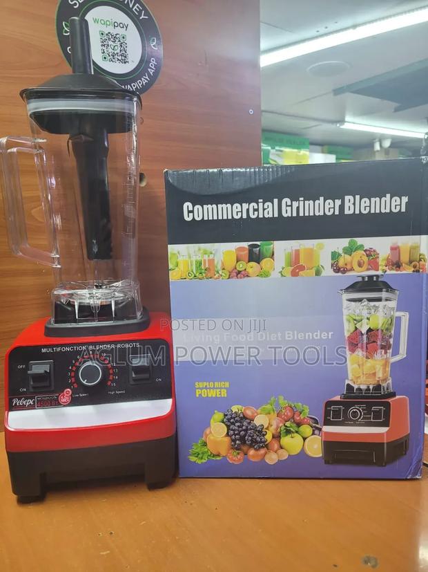 Commercial Blender