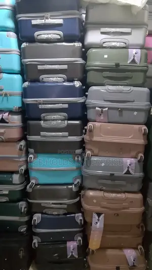 Suitcase Rubber Suitcase 4 in 1
