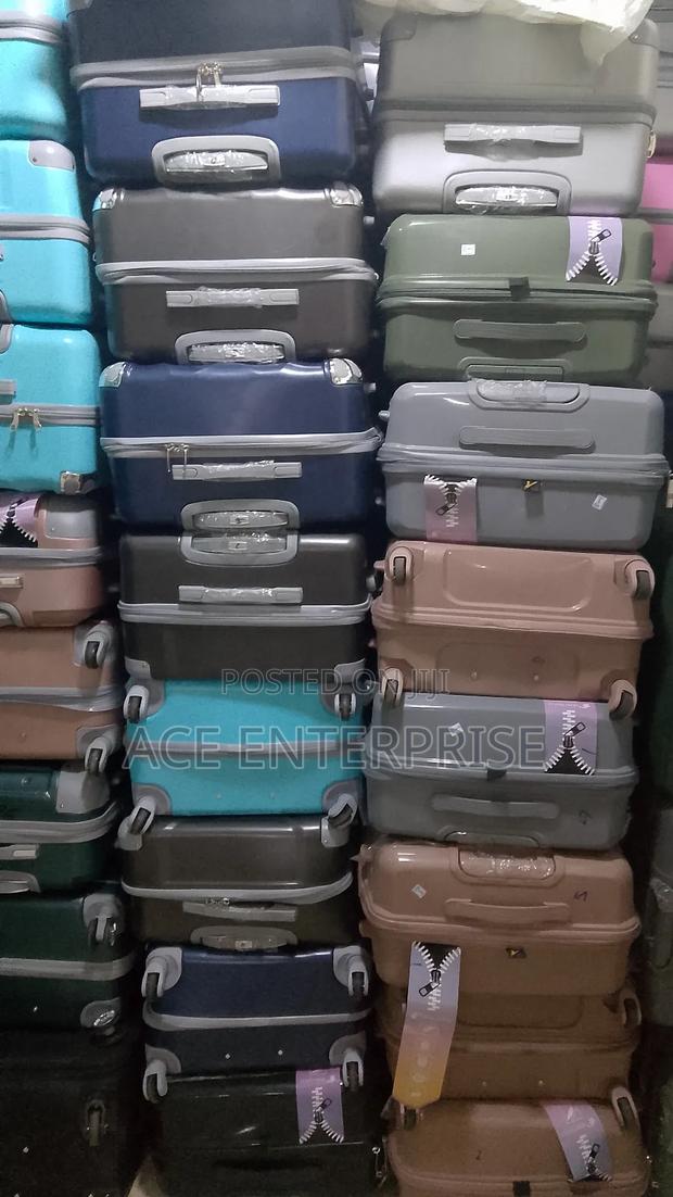 Suitcase Rubber Suitcase 4 in 1 - main view