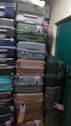 Suitcase Rubber Suitcase 4 in 1