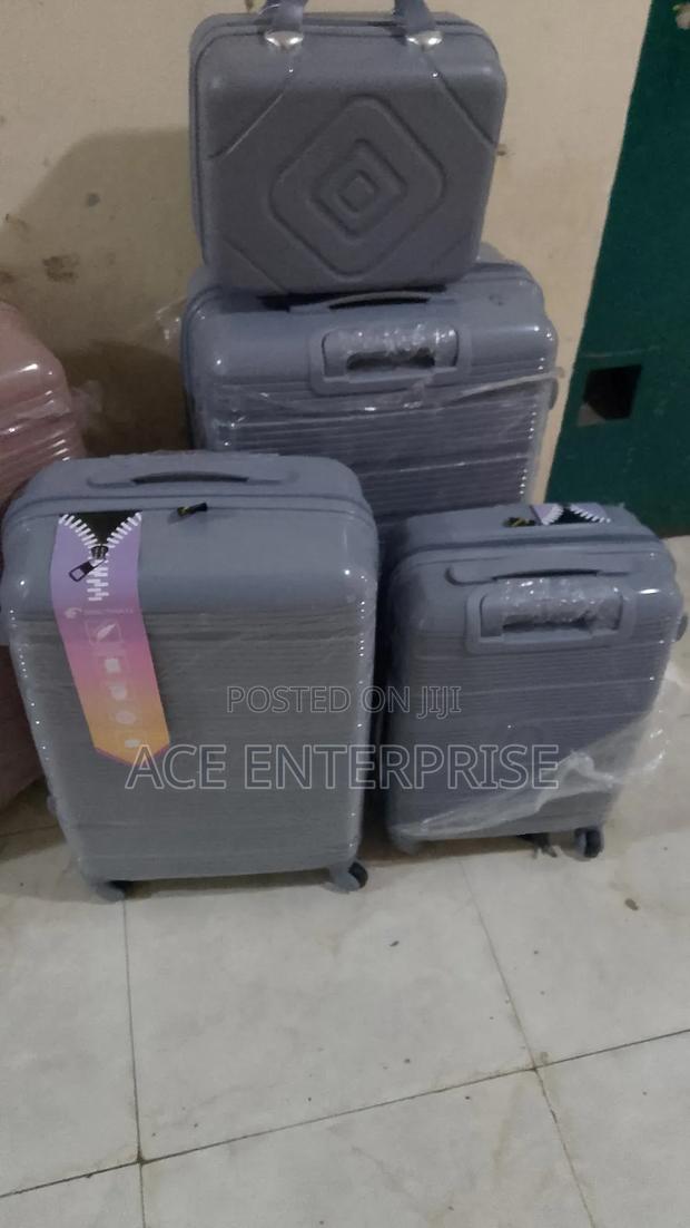 Suitcase Rubber Suitcase 4 in 1 - thumbnail 3