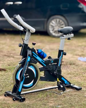 Sport Spin Bike in Nairobi, Kenya – Indoor Bike for Cardio Exercise