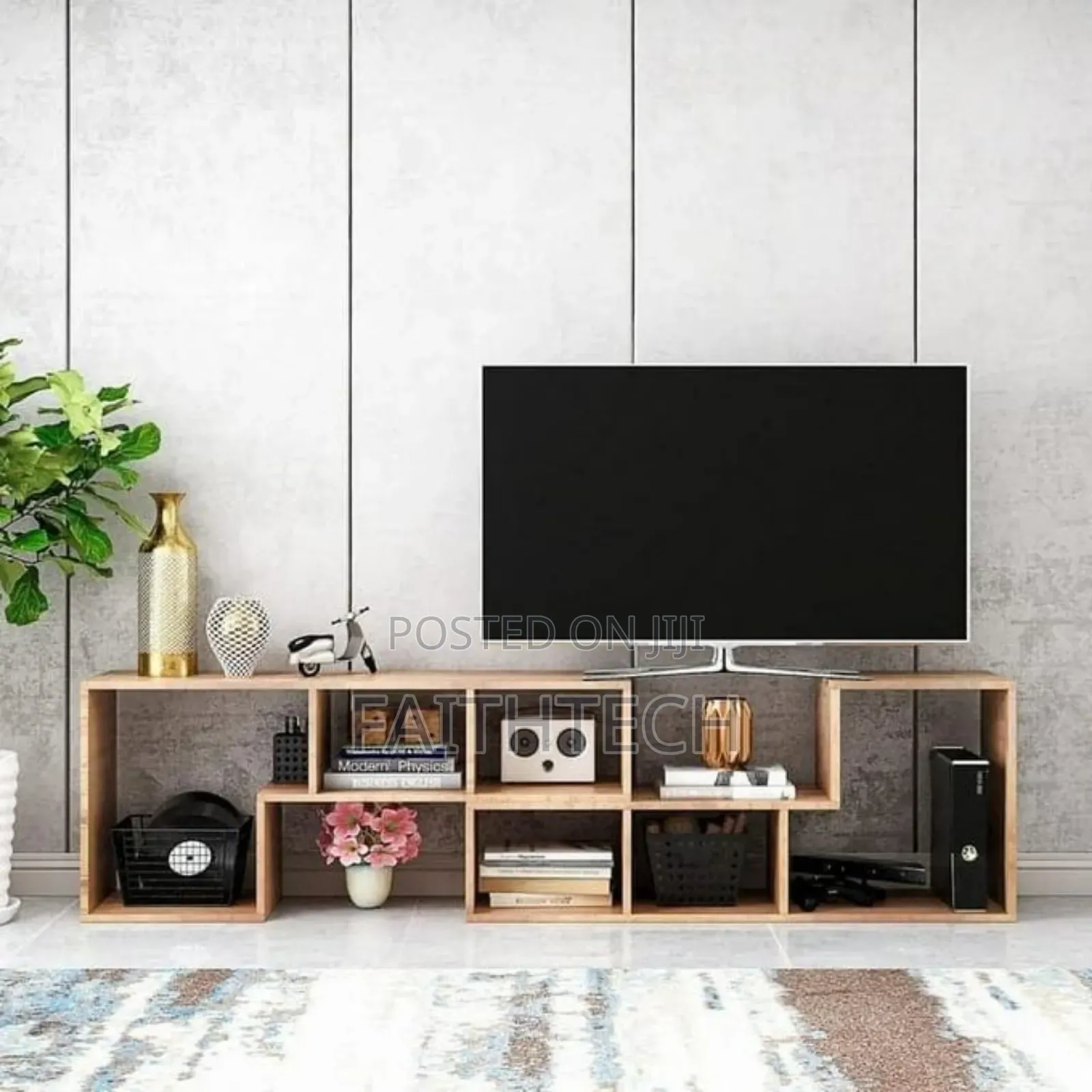 Convertible 6ft Tv Stand