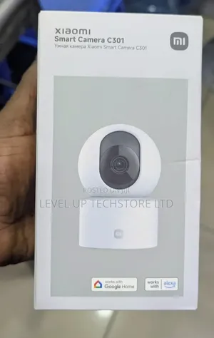 Xiaomi Smart Camera C301, Image Quality, 360 Degrees All Round