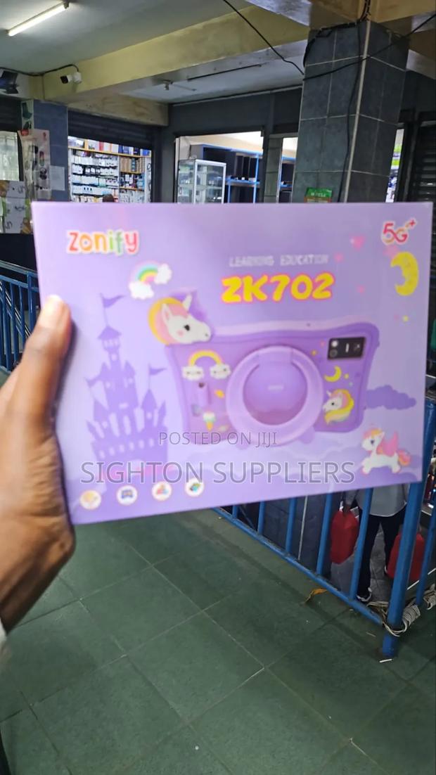 New Tablet 512 GB Blue - main view