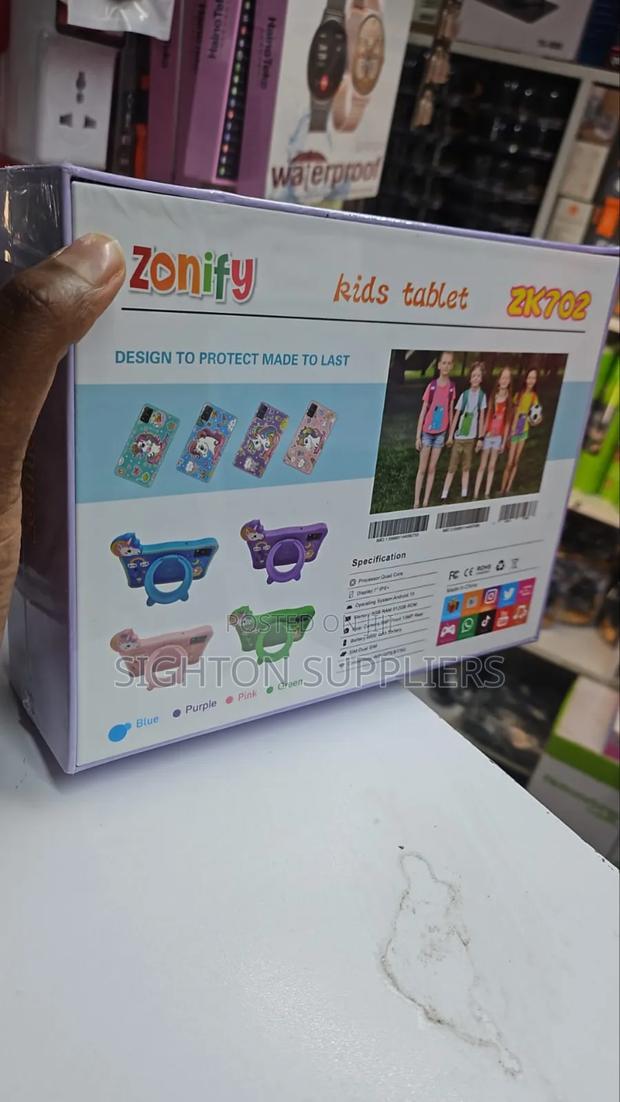 New Tablet 512 GB Blue - thumbnail 2