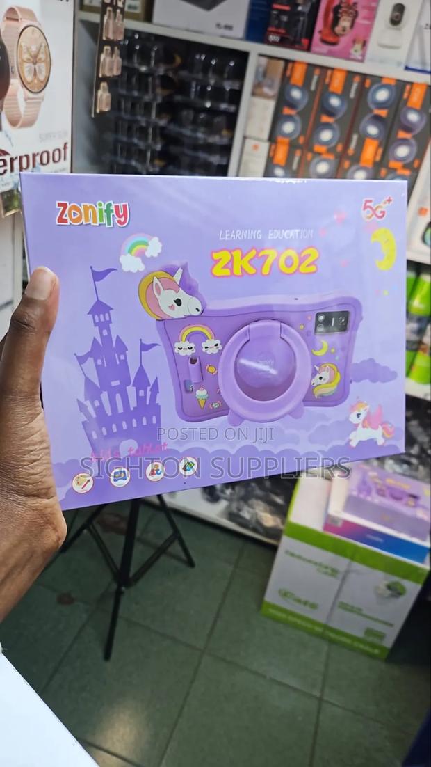 New Tablet 512 GB Blue - thumbnail 4