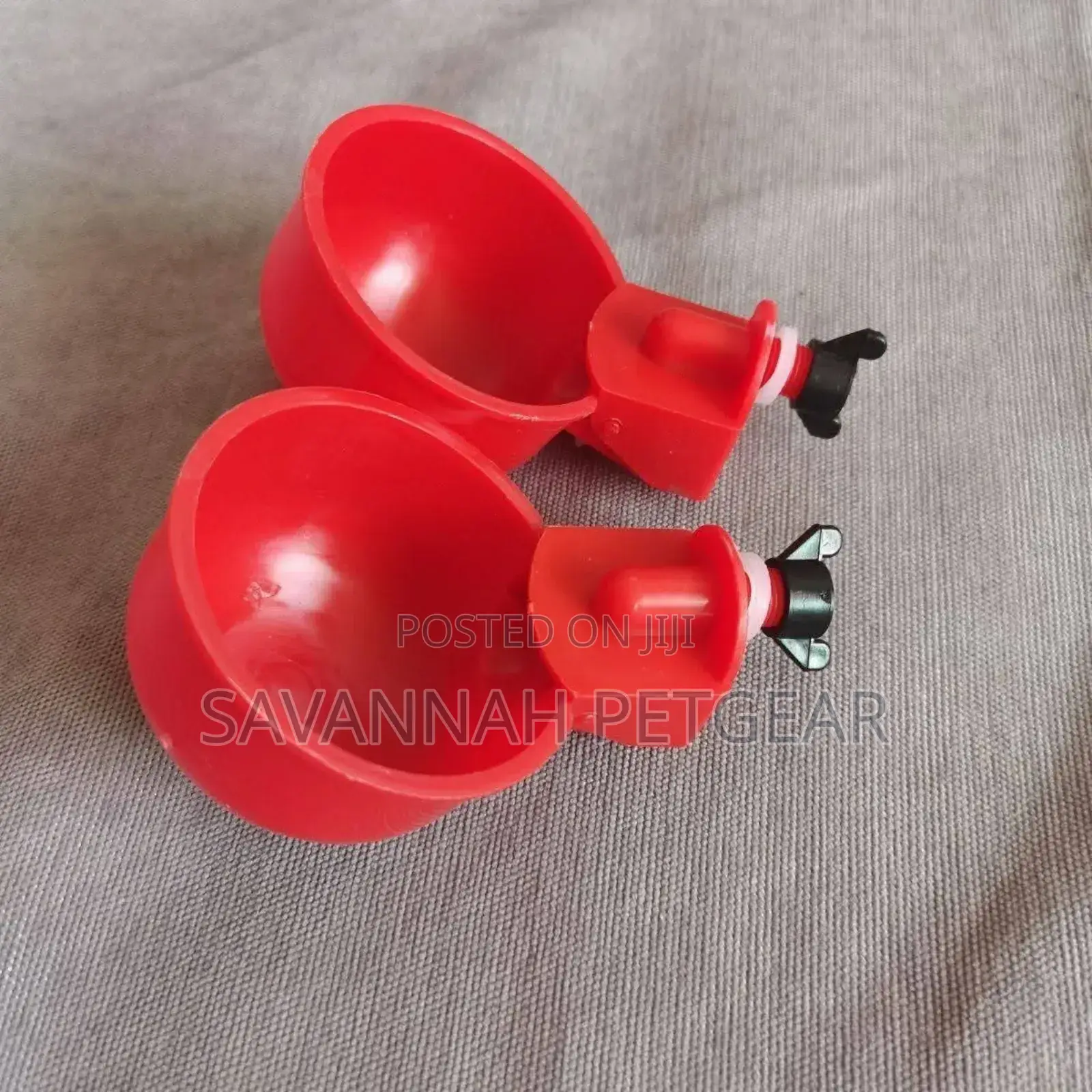 Automatic Chicken Poultry Drinkers With Stainless Spring Auto Switch