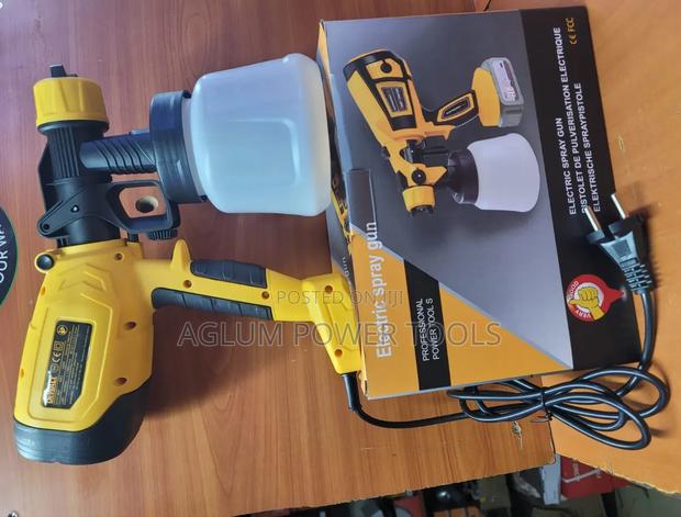 Corded Spray Gun 550w - main view