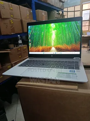 Laptop HP EliteBook 840 G6 16GB Intel Core i7 SSD 512GB