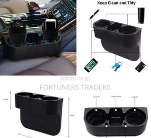 Car Cup Holder With Phone Holder - thumbnail 2