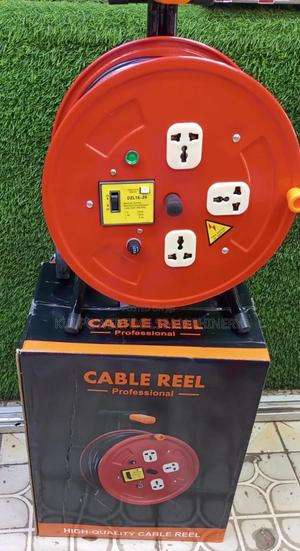 Cable Reel 1.5mm by 50m / 50m Extension Cable Reel - thumbnail 2