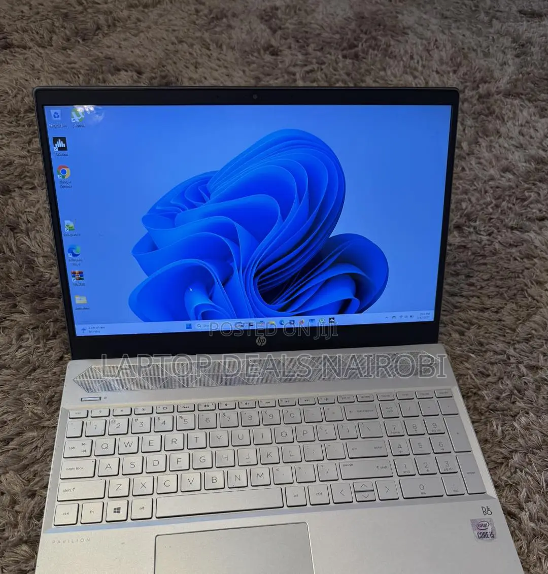 Laptop HP Pavilion 15 8GB Intel Core i5 SSD 256GB