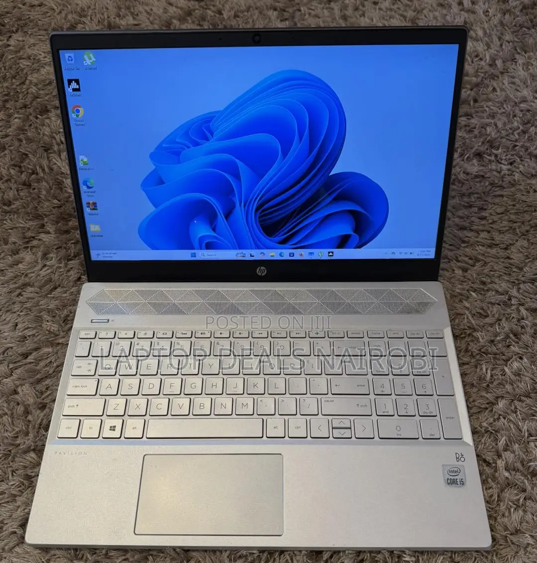 Laptop HP Pavilion 15 8GB Intel Core i5 SSD 256GB
