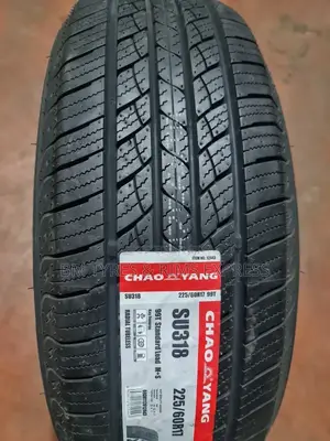 225 /60 R17 Chaoyang Tyres.