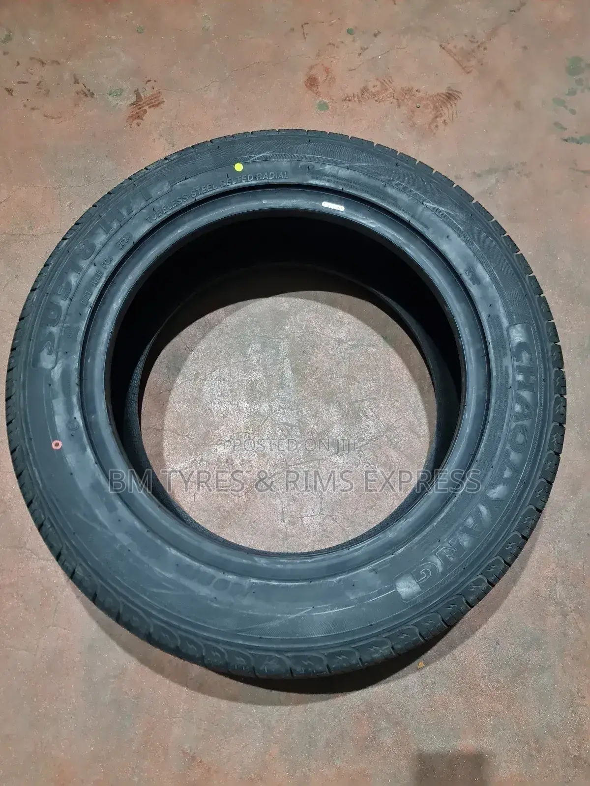 225 /60 R17 Chaoyang Tyres.