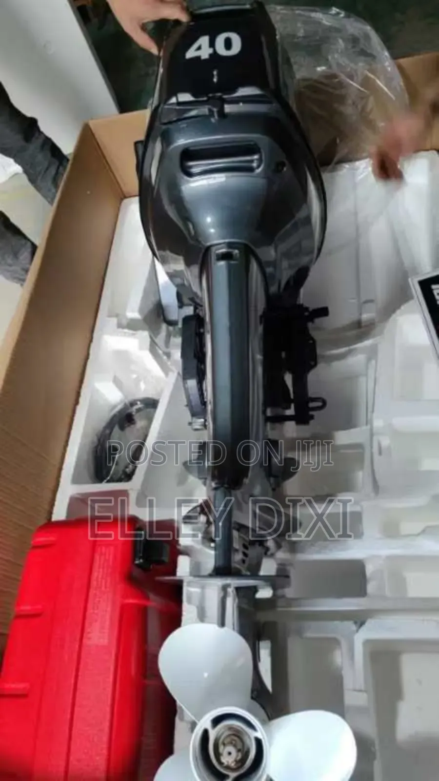40 Hp Tomking Outboard Engines