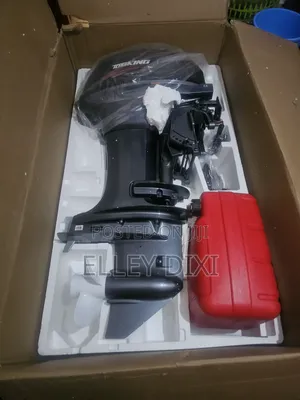 40 Hp Tomking Outboard Engines