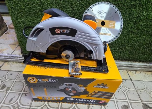 Coofix 7" Circular Saw / Circular Saw 7" - main view
