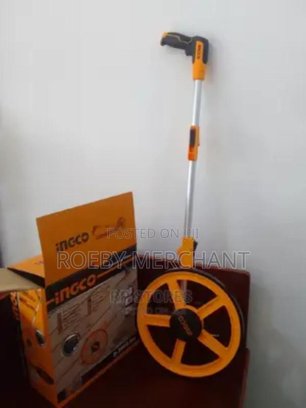 The Digital Wheel Measuring Machine//Wheel Measuring Machine - main view