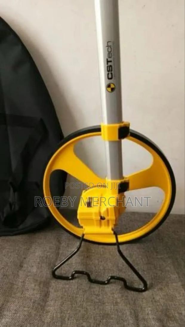 The Digital Wheel Measuring Machine//Wheel Measuring Machine - thumbnail 2