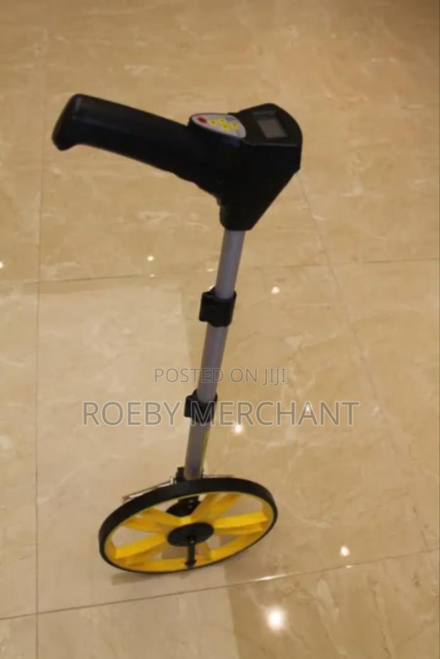 The Digital Wheel Measuring Machine//Wheel Measuring Machine - thumbnail 3