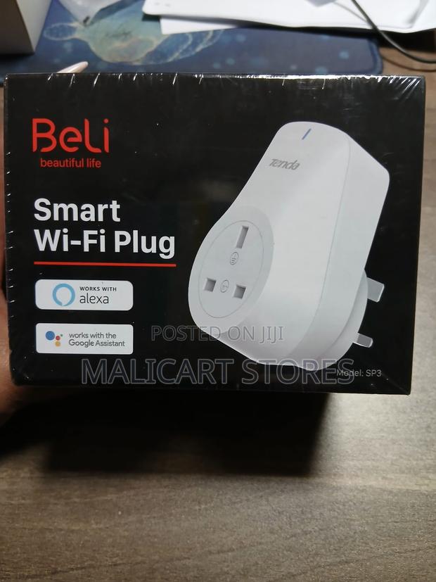 Tenda Sp3 Uk Beli Smart Wi-Fi Plug