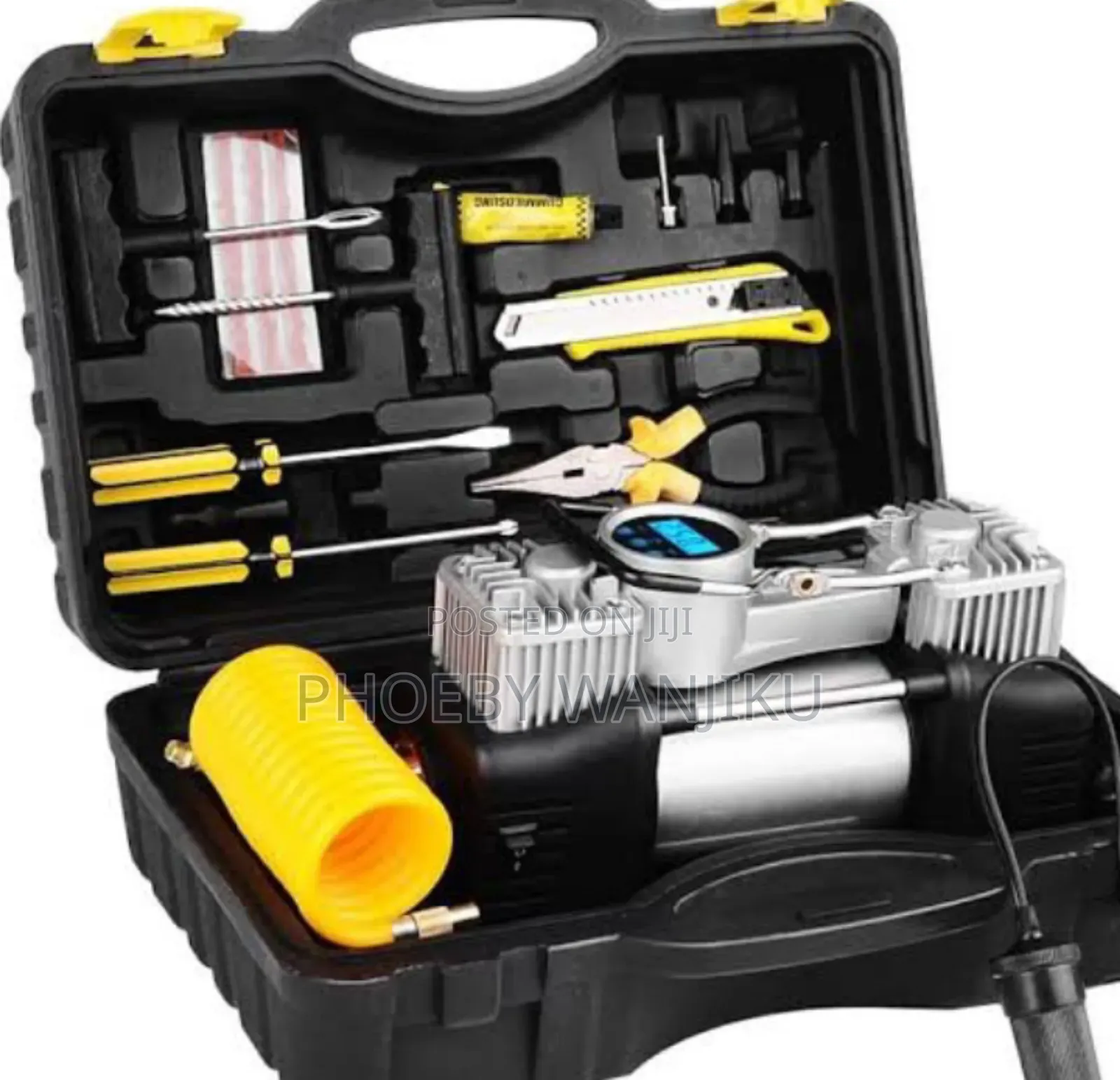 Car Air Compressor