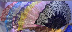 Paper Fans for Wedding Occasions