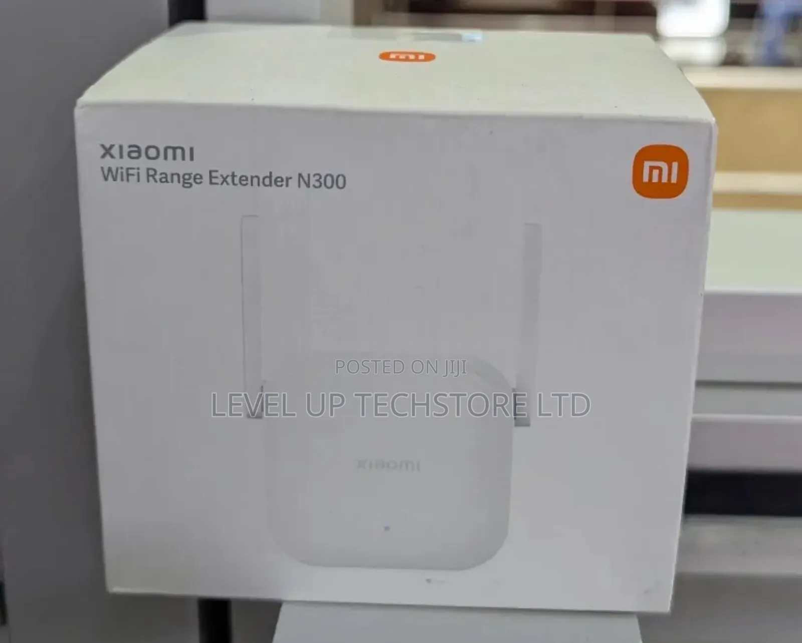 Xiaomi Wifi Range Extender N300, Max Wifi Speed 300mbps