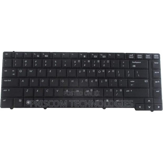 Laptop Keyboard For Hp Probook 6450b - main view