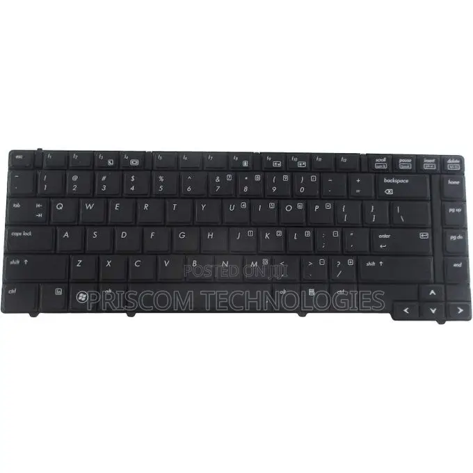 Laptop Keyboard For Hp Probook 6450b