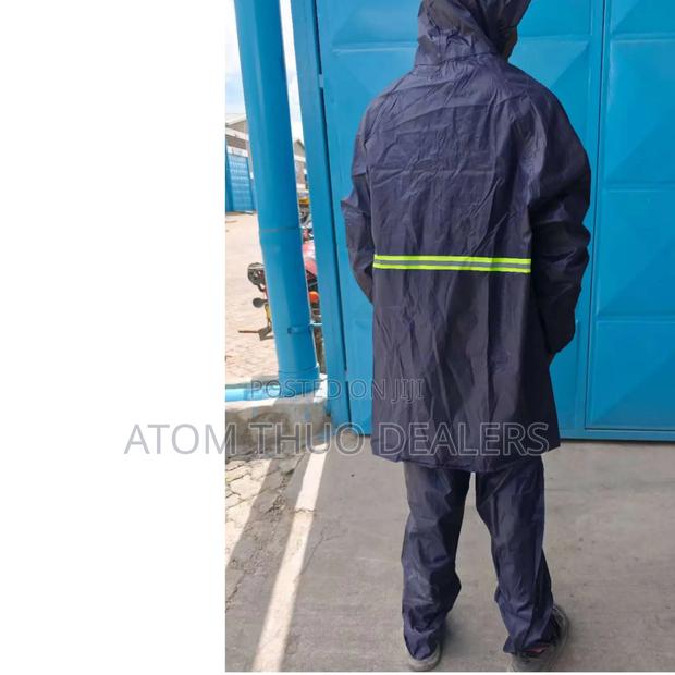 Rain Suit/Raincoat With Both Trouser & Jacket