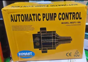 240v Automatic Pump Control / Automatic Pump Control