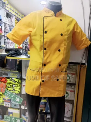 Mmultifunctional Chef Coat