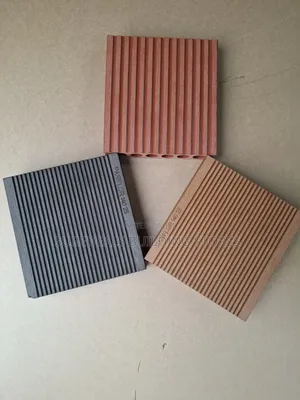 Wood Plastic Decking Floor (Wpc)
