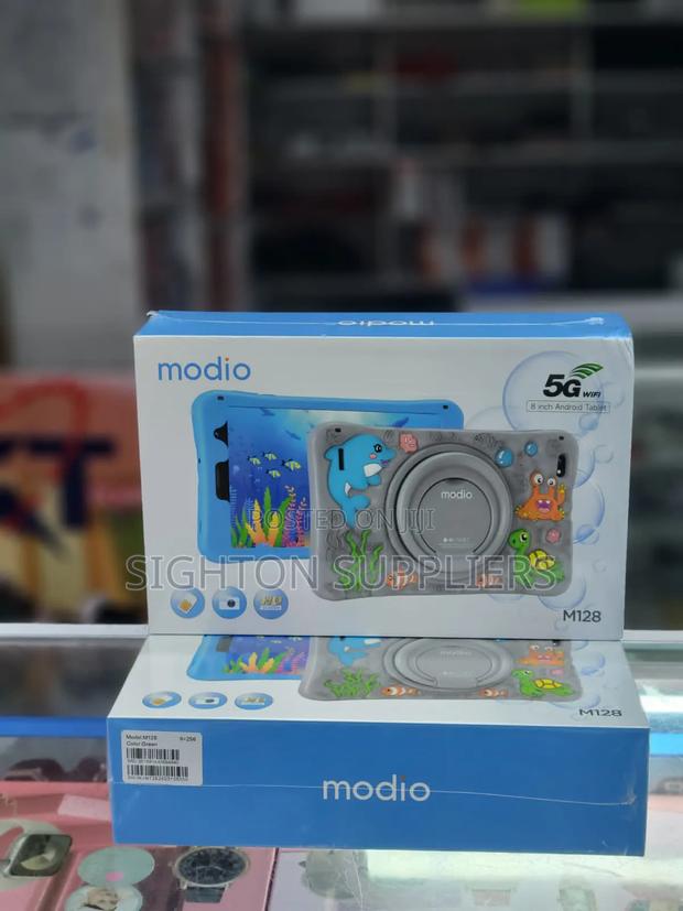 New Modio M128 256 GB Green - main view